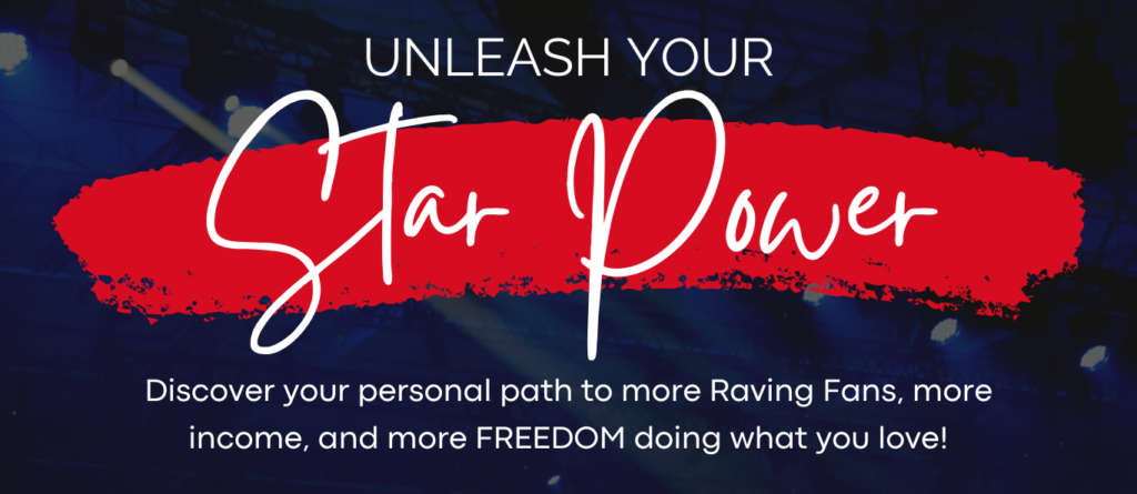 Unleash your Star Power 3 Day Event